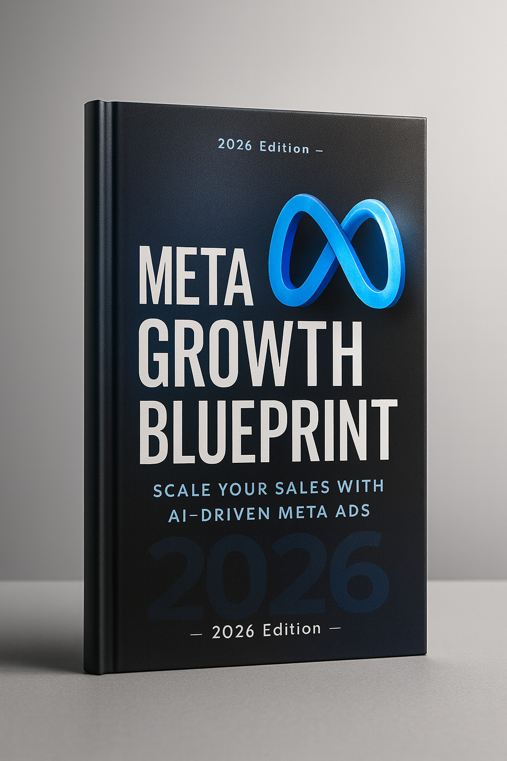 Meta Growth Blueprint (2026 Edition) — Scale Your Sales with AI-Driven Meta Ads