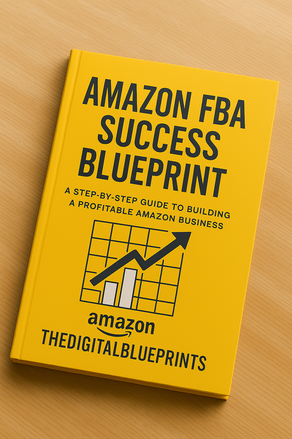 Amazon FBA Success Blueprint 2026: The Complete Guide to Building, Scaling & Automating a Profitable FBA Business