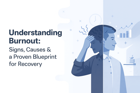 Understanding Burnout: Signs, Causes & a Proven Blueprint for Recovery