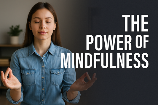 The Power of Focus — How to Train Your Brain to Avoid Distractions in a Digital World (2025 Guide)