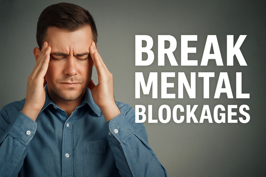 How to Break Mental Blockages & Build Unshakeable Self-Discipline (2025 Guide)