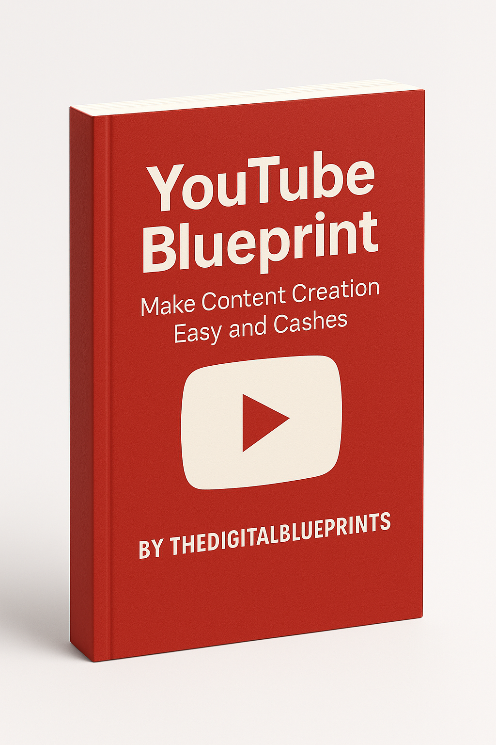 YouTube Blueprint 2026 | Master Content Creation, Growth & Monetization | By TheDigitalBlueprints