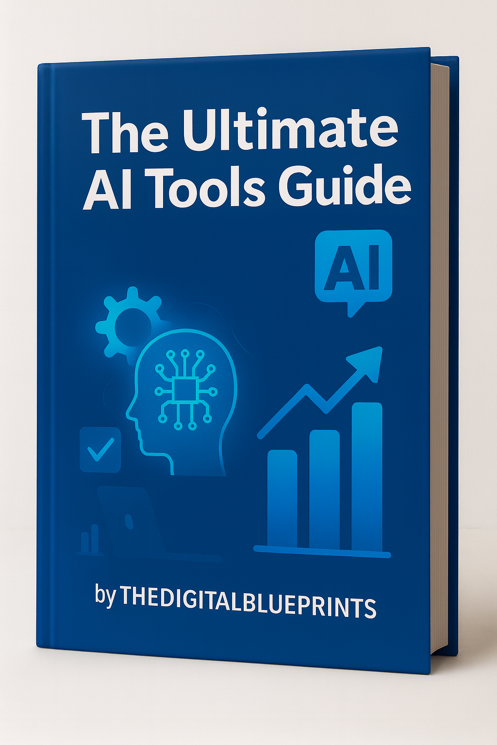 TheDigitalBlueprints: The Ultimate AI Tools Guide (2025)