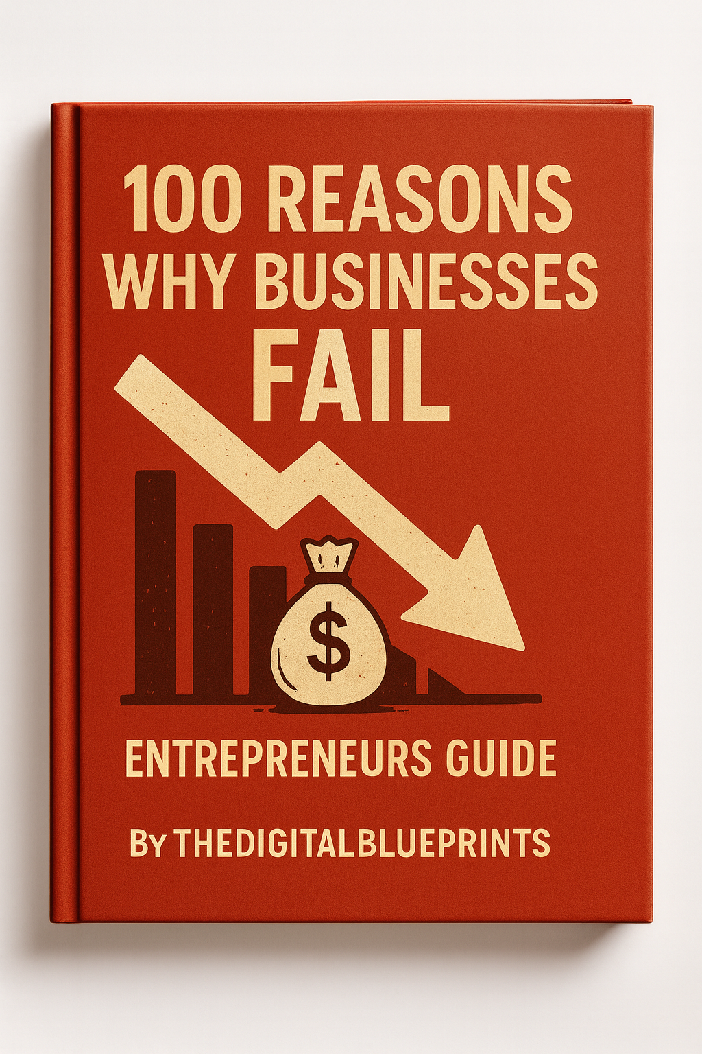 100 Reasons Why Businesses Fail 2026 | Entrepreneur’s Survival Guide