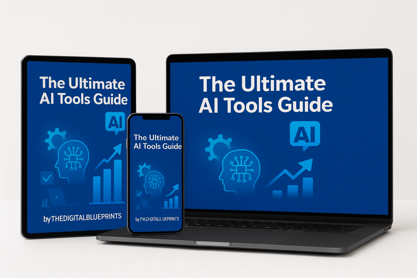 TheDigitalBlueprints: The Ultimate AI Tools Guide (2025)