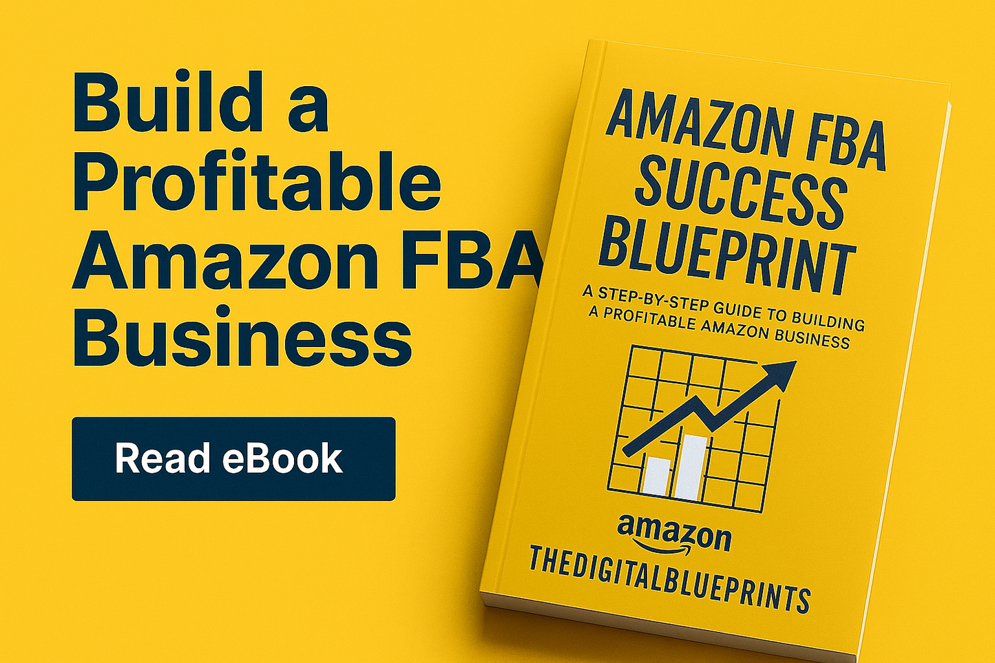 Amazon FBA Success Blueprint 2026: The Complete Guide to Building, Scaling & Automating a Profitable FBA Business